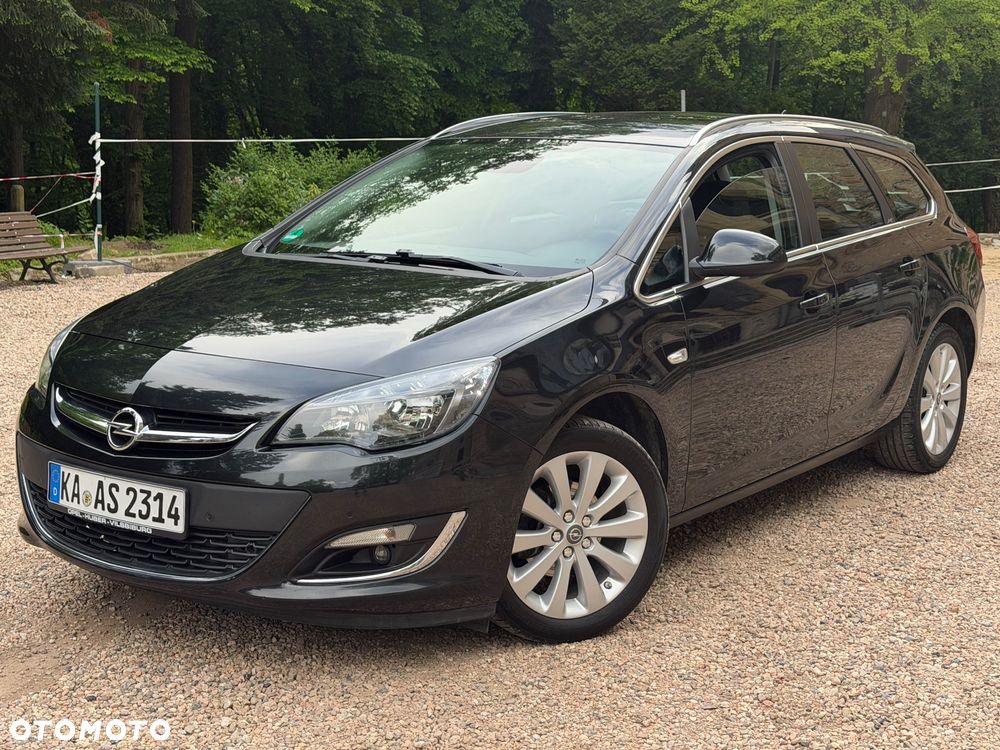 Opel Astra 1.4 Turbo Exklusiv - 3