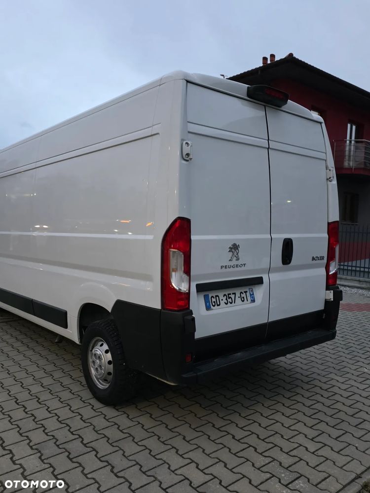 Peugeot Boxer - 13