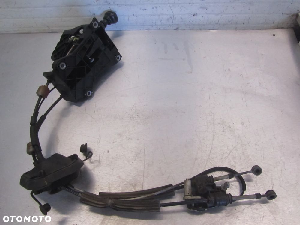 Peugeot Expert-Jumpy-Proace 16r->gałka mieszek wybierak linki zmiany biegów - 1