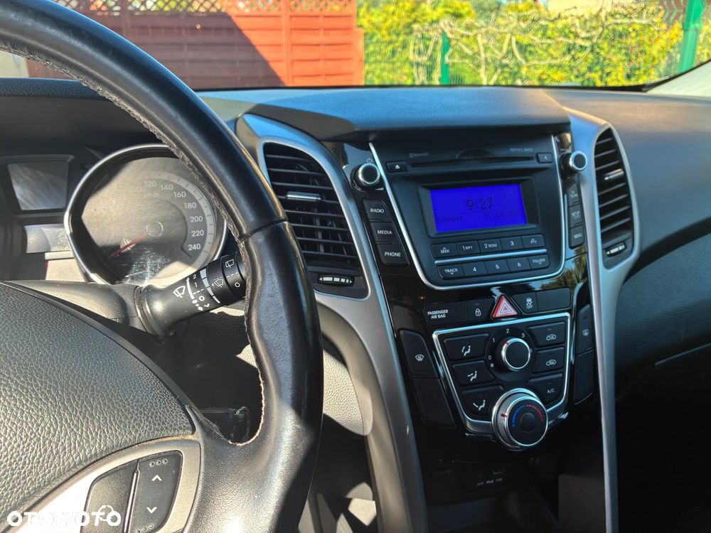 Hyundai i30 1.4 CRDi Classic - 8