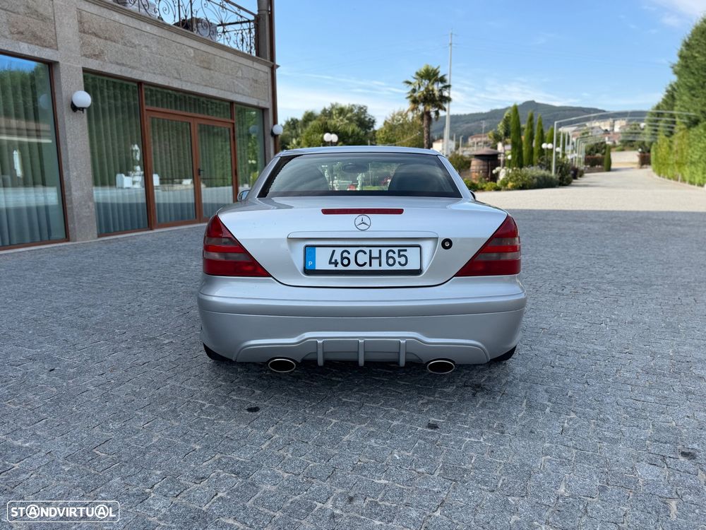 Mercedes-Benz SLK 230 Kompressor - 11