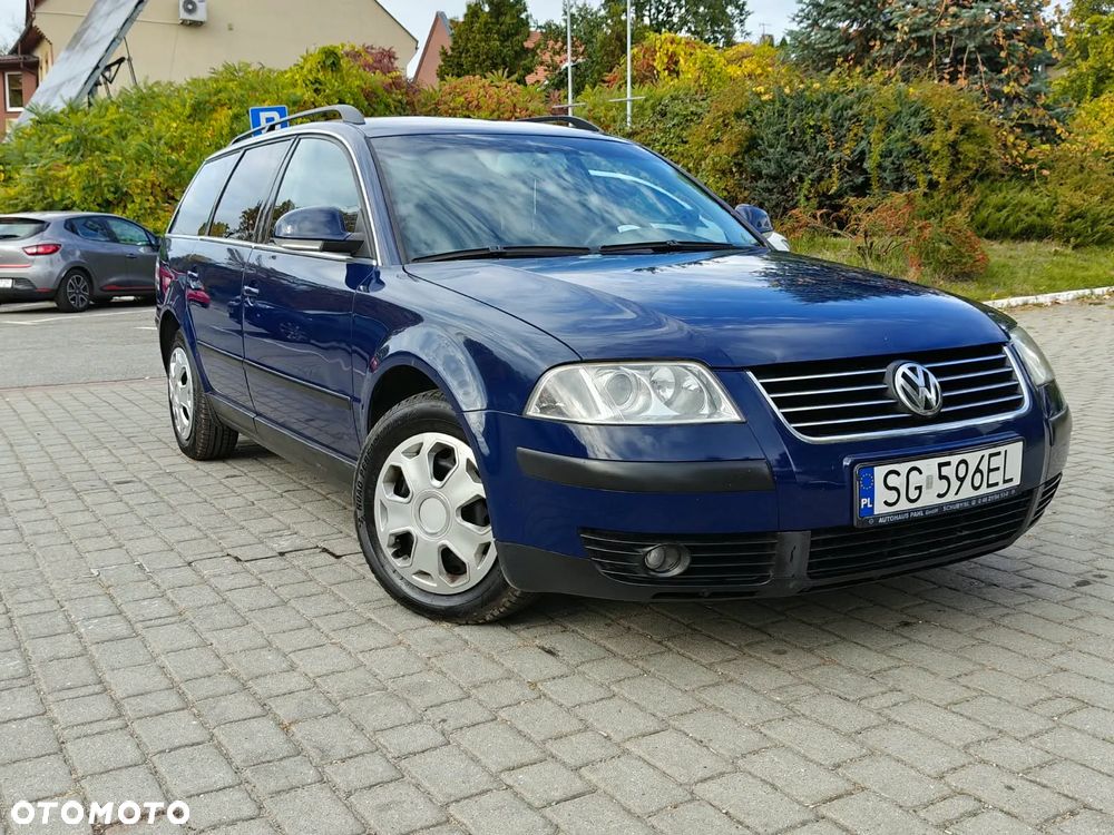 Volkswagen Passat Variant 1.6 Comfortline Family - 2
