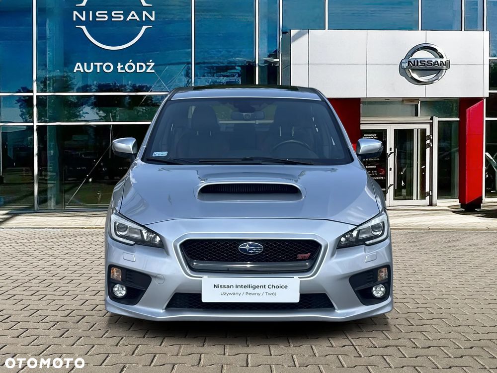 Subaru WRX STI 2.5 Exclusive - 9