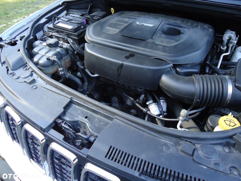 Jeep Grand Cherokee 3.6 V6 Limited - 21