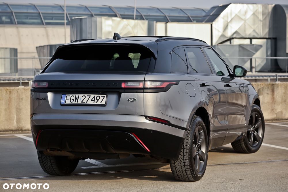 Land Rover Range Rover Velar - 20