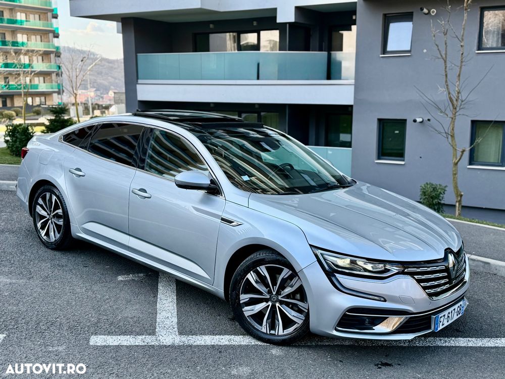 Renault Talisman BLUE dCi 160 EDC INTENS - 7