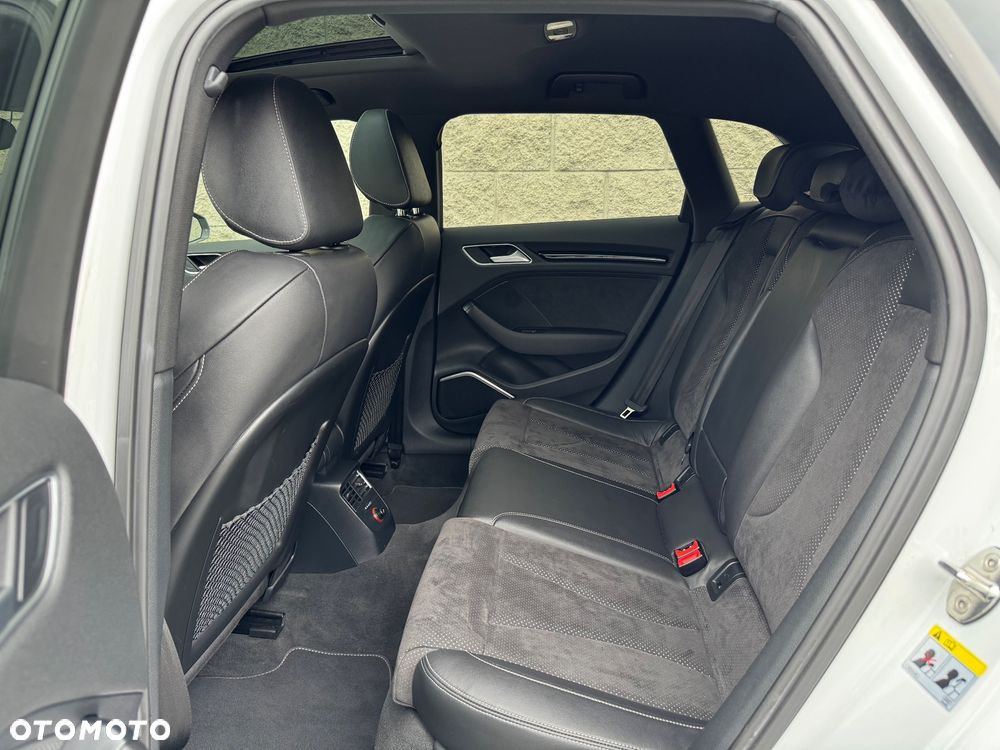 Audi A3 Sportback 2.0 TDI (clean diesel) S line Sportpaket - 24