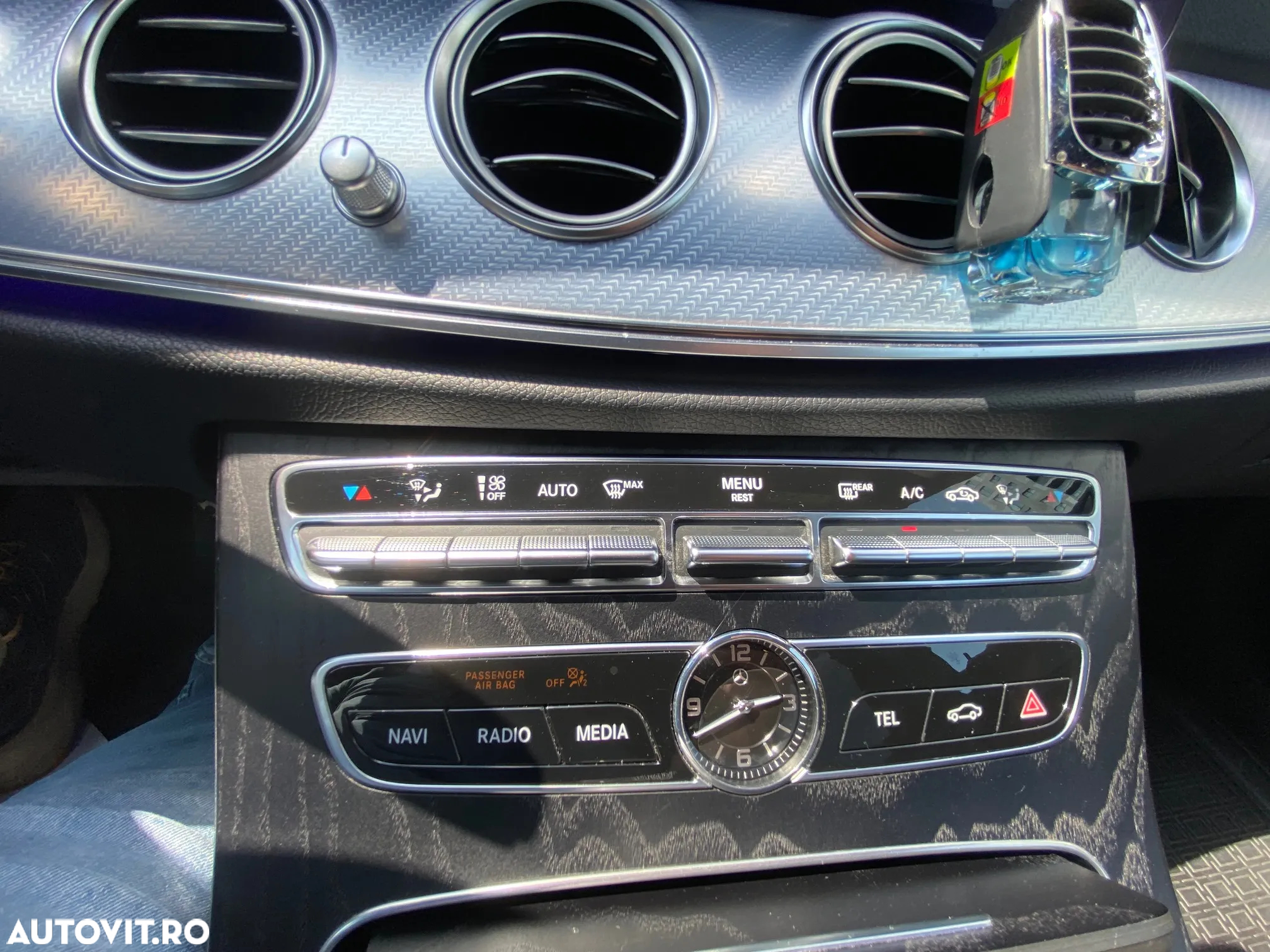 Mercedes-Benz E 220 d 4Matic 9G-TRONIC Sportstyle Edition - 20