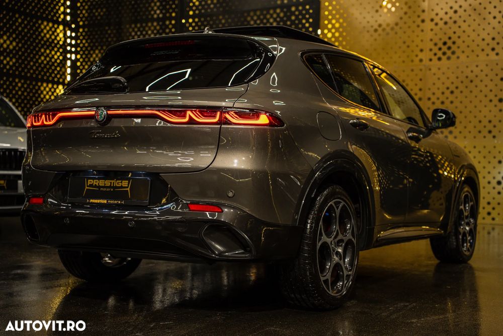 Alfa Romeo Tonale 1.5 FWD AT MHEV TI - 5