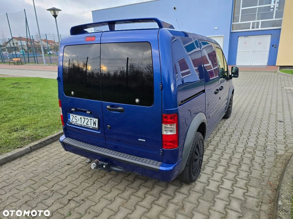 Ford Transit Tourneo Connect - 18