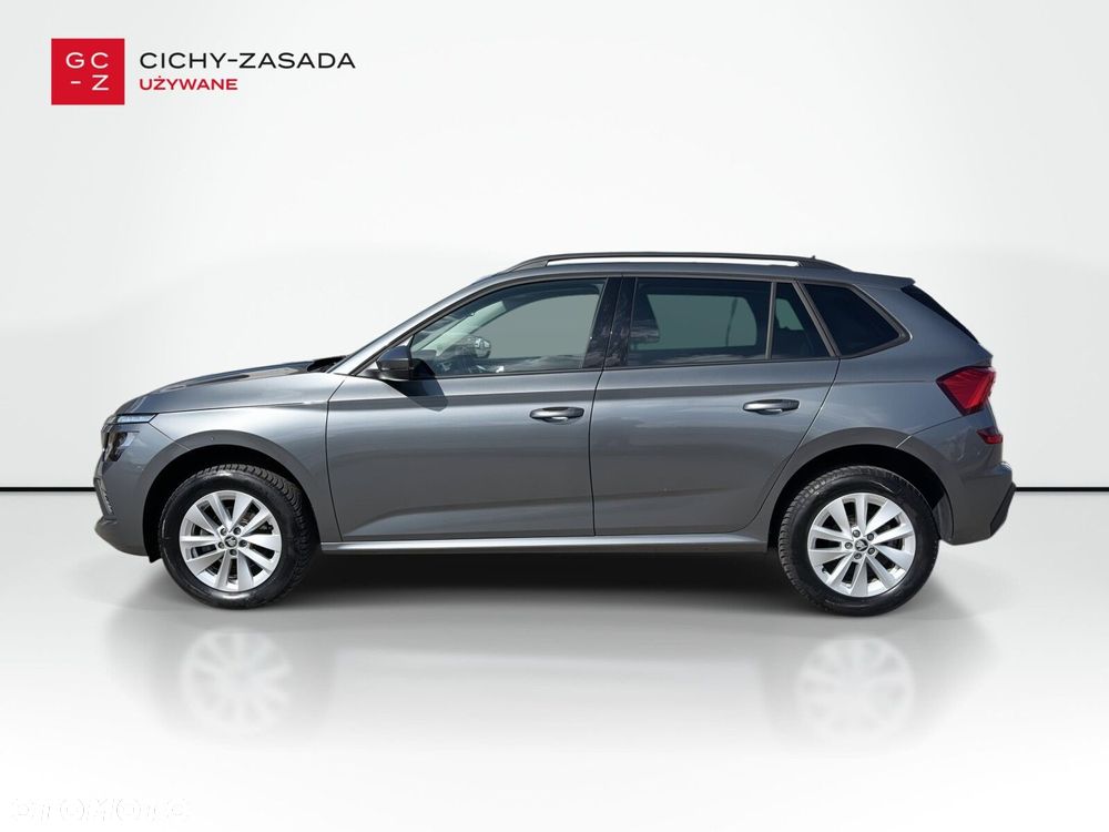 Skoda Kamiq 1.0 TSI Selection DSG - 2