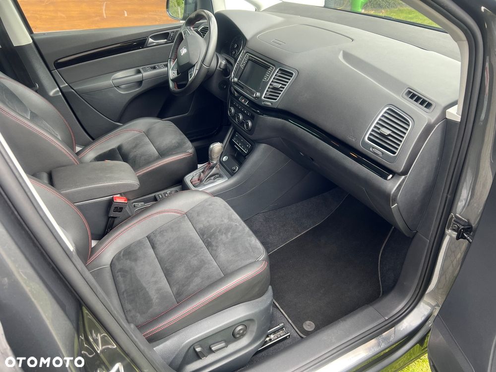 Seat Alhambra 2.0 TDI Start & Stop 4Drive DSG FR-Line - 22