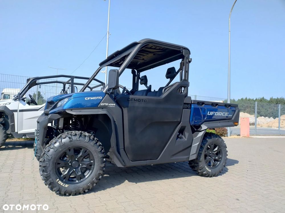 CFMoto UForce - 3