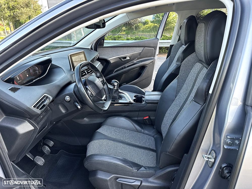 Peugeot 3008 BlueHDi 130 Stop & Start Allure - 22