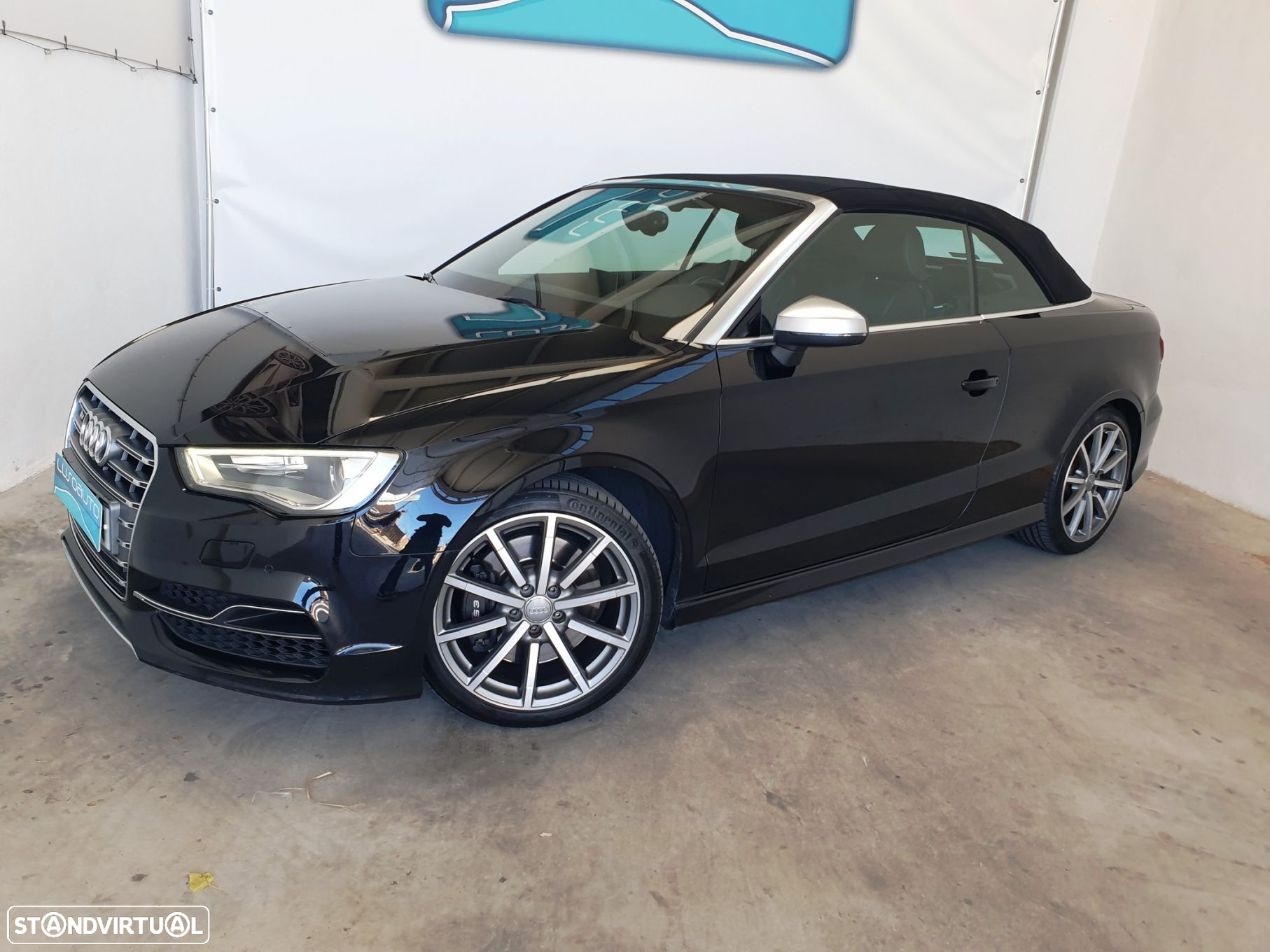 Audi S3 2.0 TFSi quattro S tronic - 4