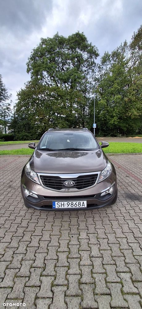Kia Sportage 1.6 GDI L 2WD - 5