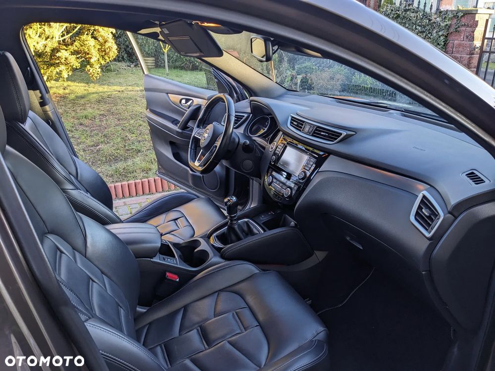 Nissan Qashqai 1.2 DIG-T Tekna+ - 21