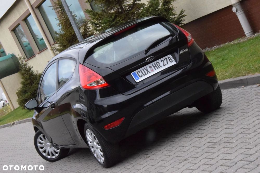 Ford Fiesta - 6