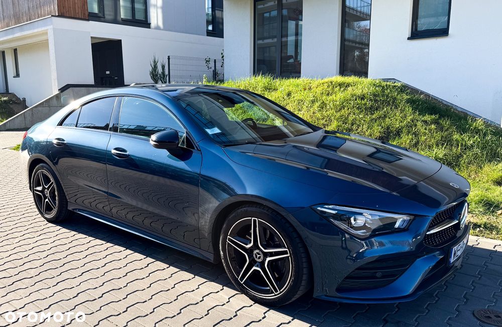 Mercedes-Benz CLA 200 AMG Line 7G-DCT - 6