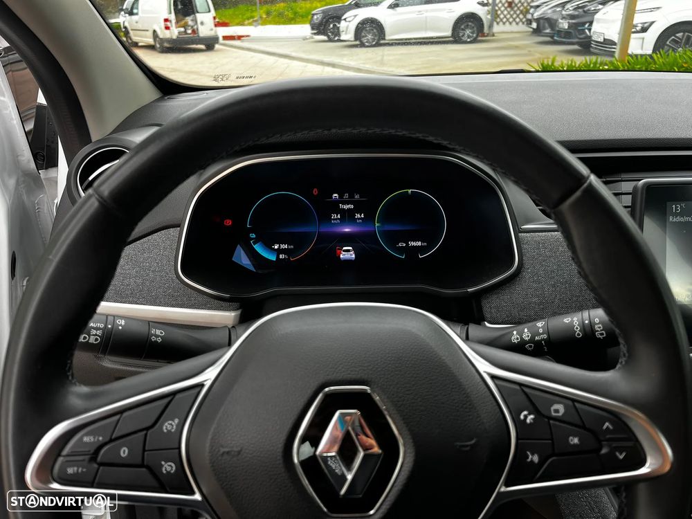 Renault Zoe (c/ Bateria) Zen 50 - 6