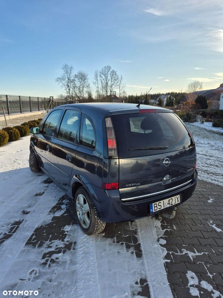 Opel Meriva - 3