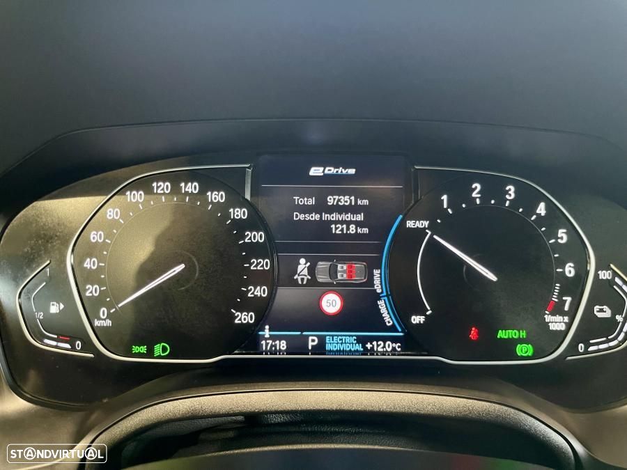 BMW 330 e Corporate Edition Auto - 16