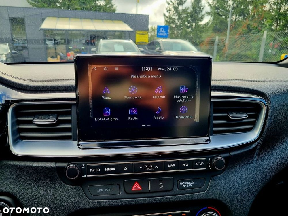 Kia Ceed 1.4 T-GDI DCT OPF GT Line - 22