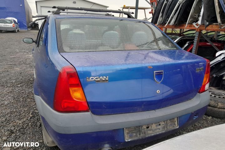 Ventilator aeroterma N101035Q N101035Q Dacia Logan 1 [2004 - 2008] - 9