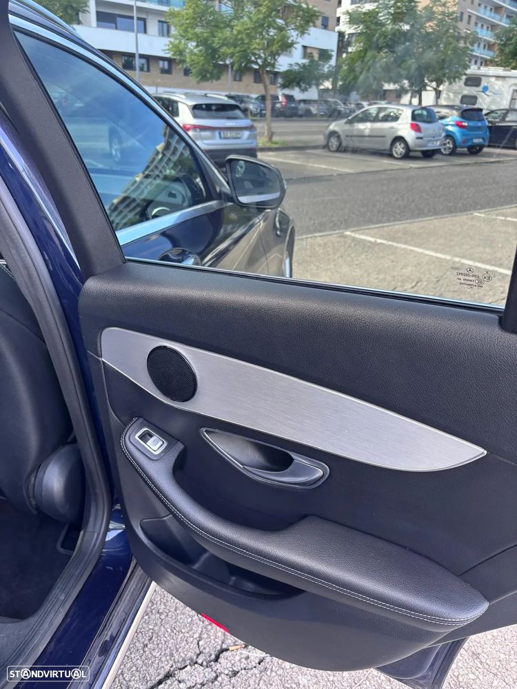 Mercedes-Benz C 220 (BlueTEC) d 7G-TRONIC Avantgarde - 30