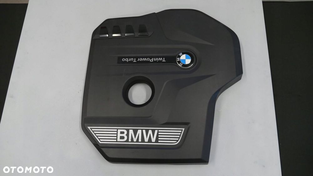 bmw g01 g02 g30 g31 osłona pokrywa silnika górna b46 b48 8657035 - 2