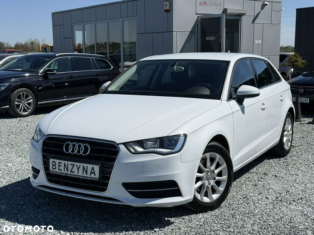 Audi A3 Sportback 1.2 TFSI Attraction - 1