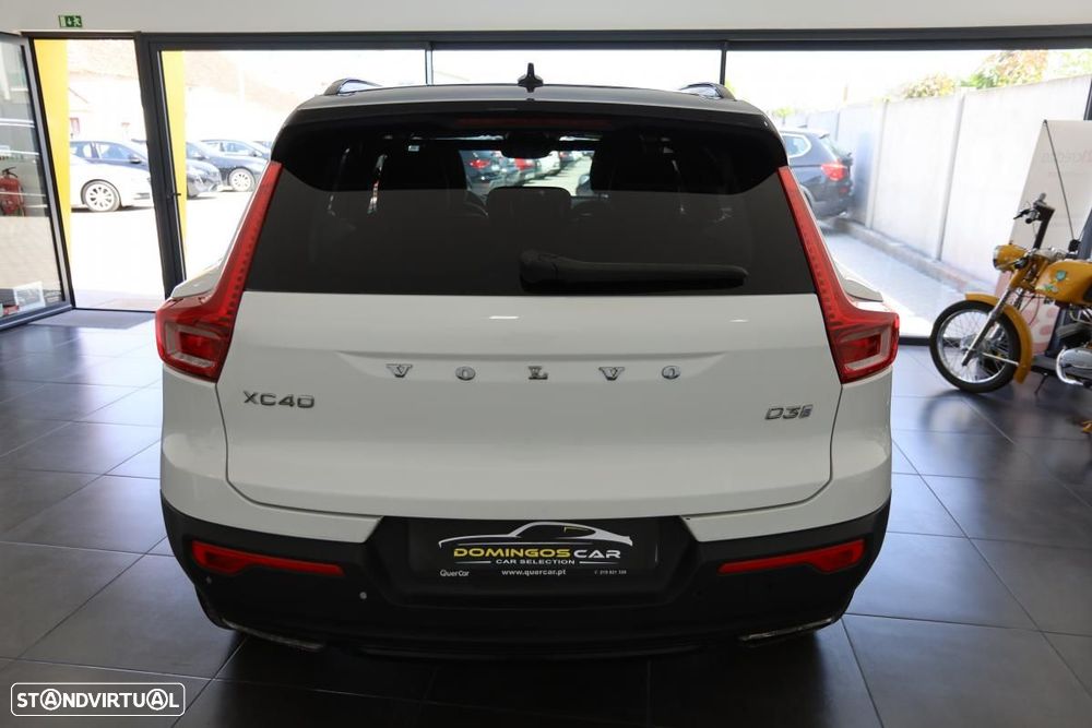 Volvo XC 40 2.0 D3 R-Design - 7