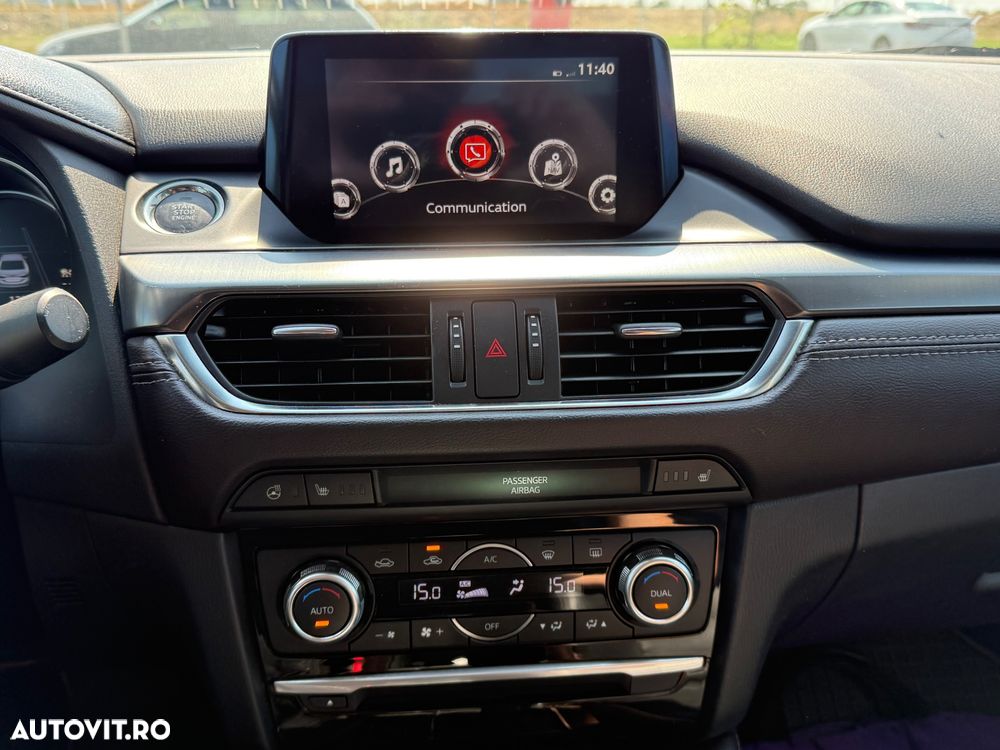 Mazda 6 CD175 AT Revolution Top - 9