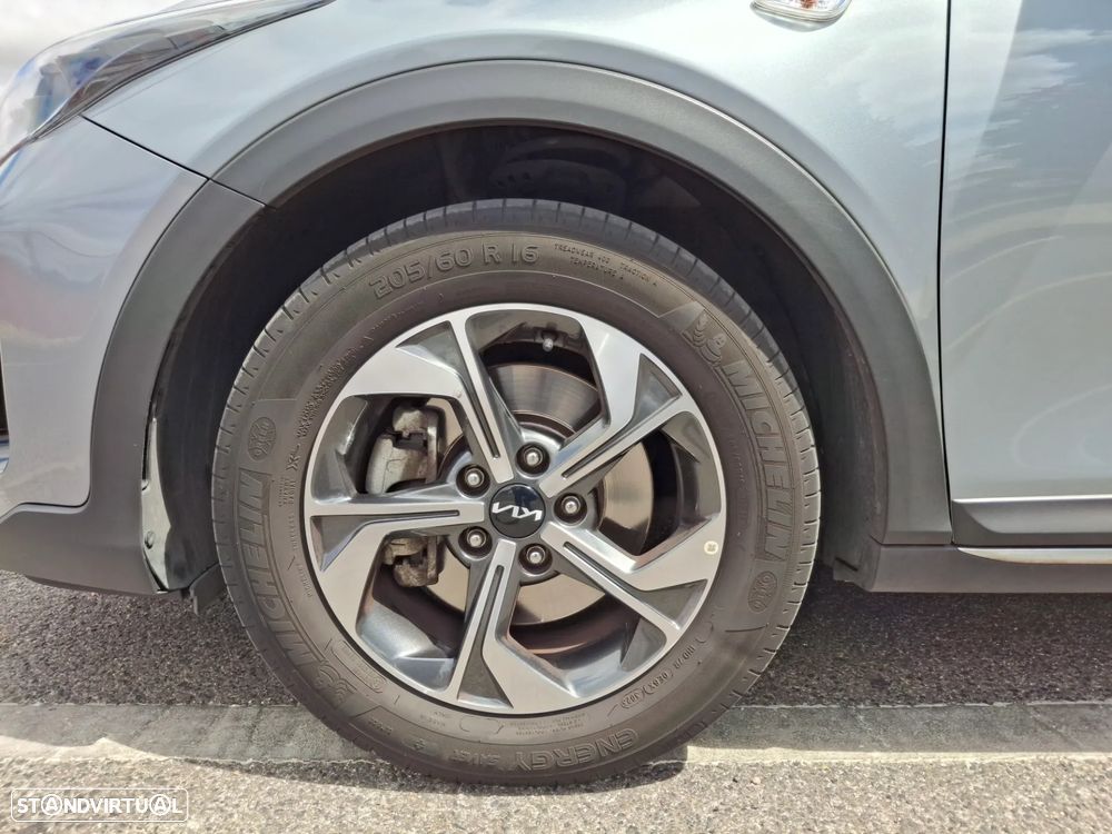 Kia XCeed 1.0 T-GDI Dynamic - 16