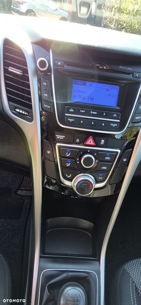 Hyundai i30 1.6 CRDi Comfort - 15