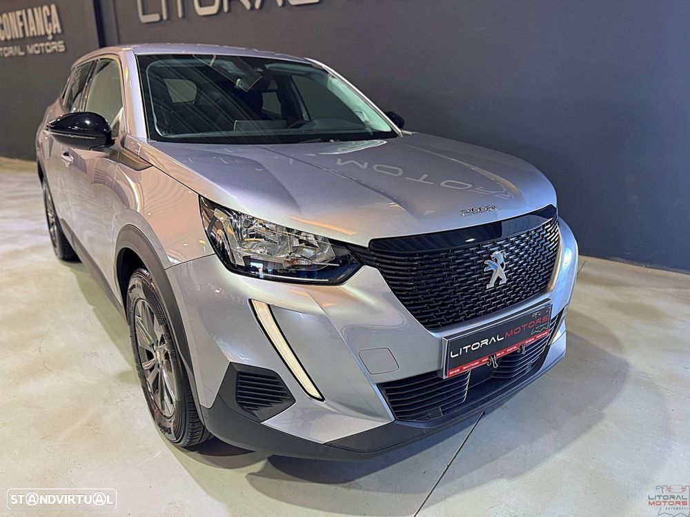 Peugeot 2008 1.2 PureTech Active Pack EAT8 - 4