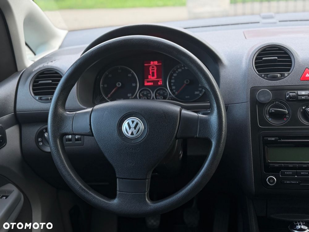 Volkswagen Caddy 1.9 DPF BMT Life Team (5-Si.) - 19