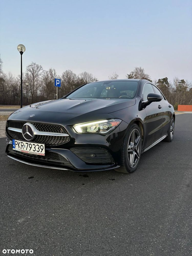 Mercedes-Benz CLA 250 4Matic 7G-DCT - 18