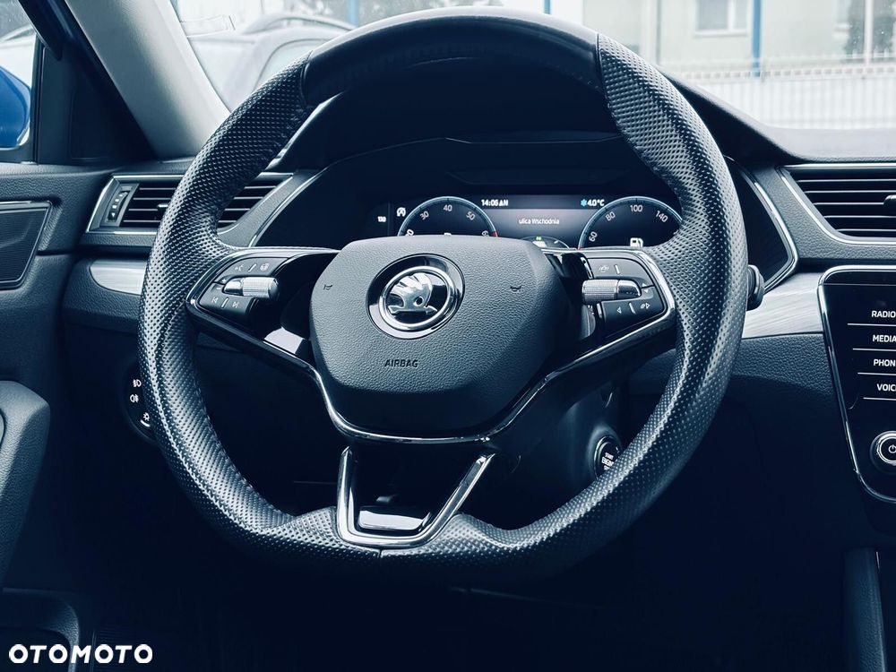 Skoda Superb 1.5 TSI Ambition DSG - 22