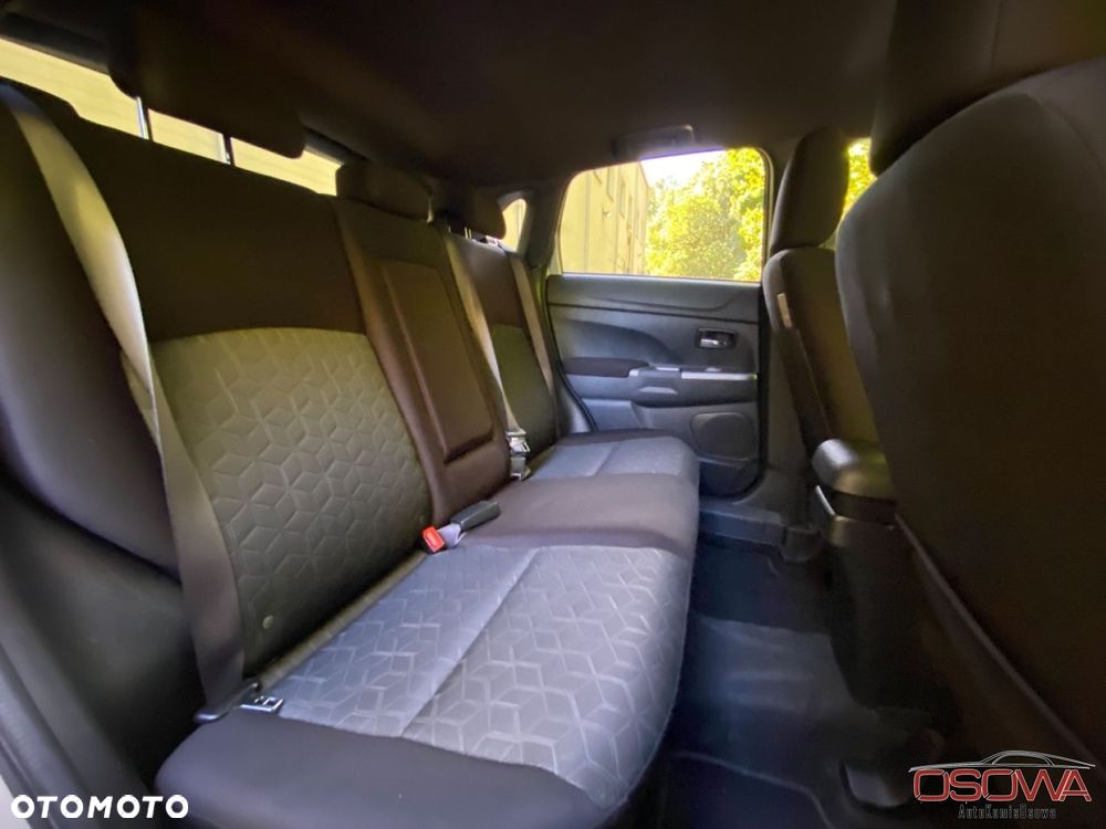Mitsubishi ASX 2.0 2WD CVT Intro Edition - 20