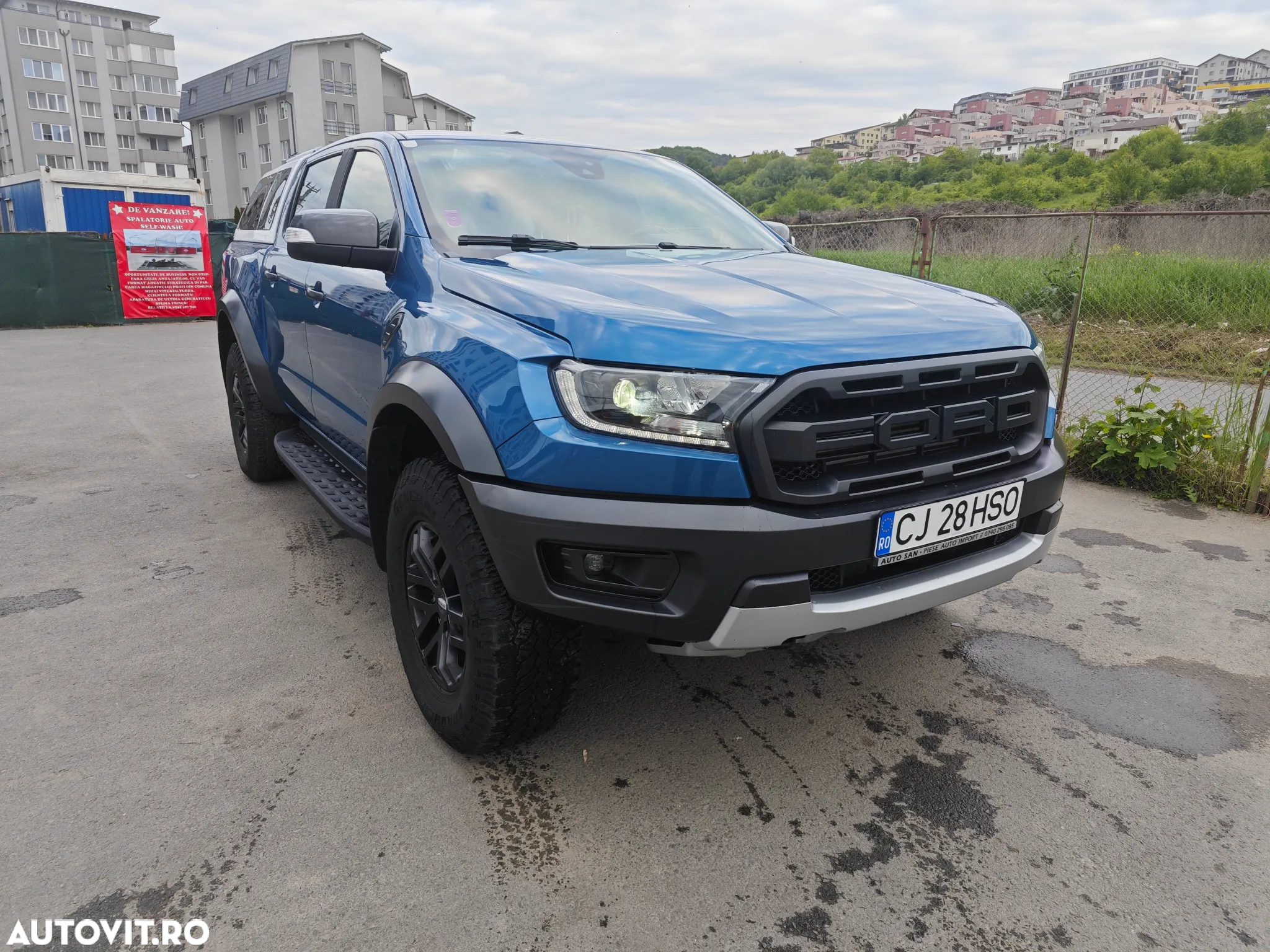 Ford Raptor - 9