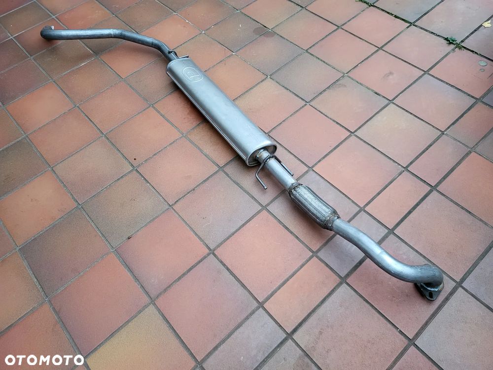 Tłumik środkowy FIAT STILO 1.4 16v/1.6 16v                         46822192 - 1