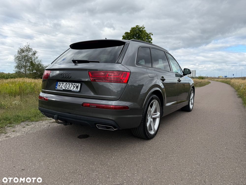 Audi Q7 45 TDI Quattro Tiptr - 6