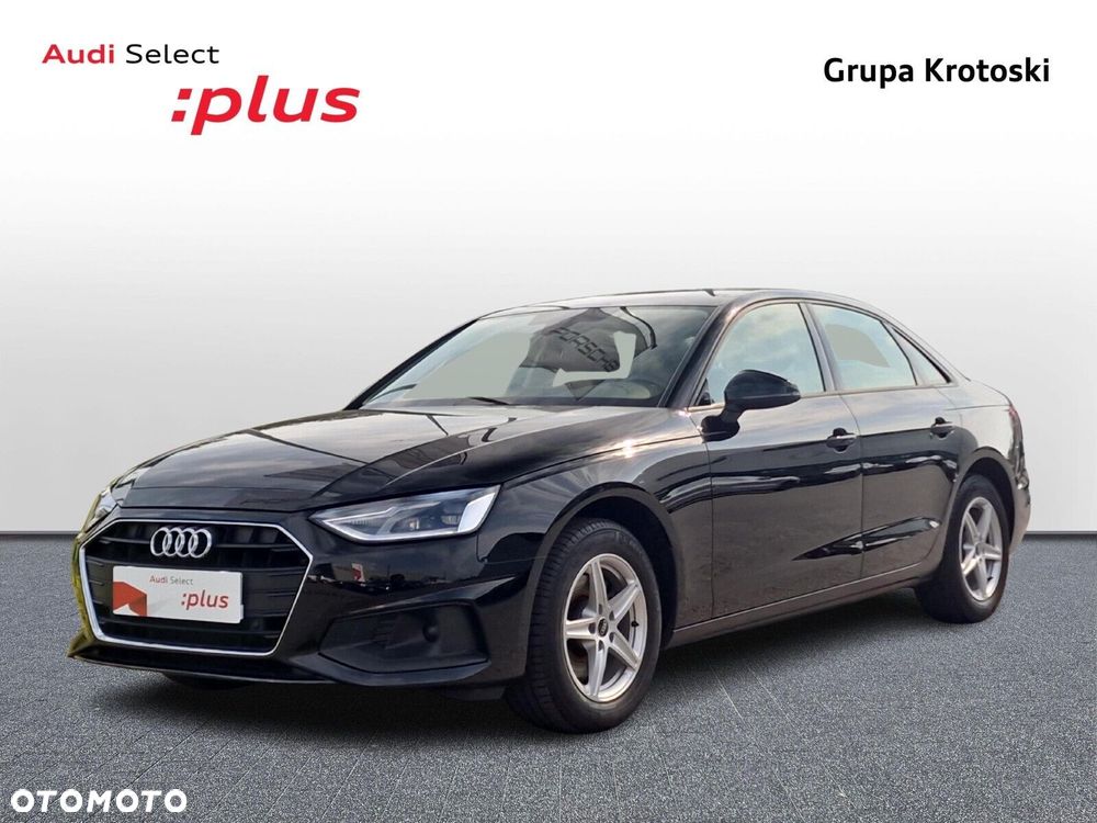 Audi A4 Limousine - 1