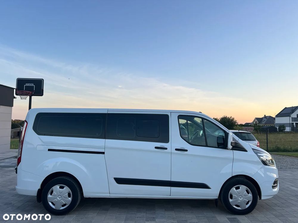 Ford Transit Custom - 12
