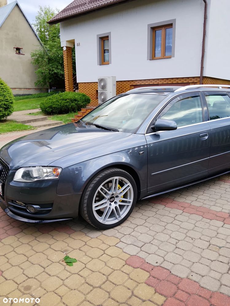 Audi A4 Avant 1.8T Quattro - 2