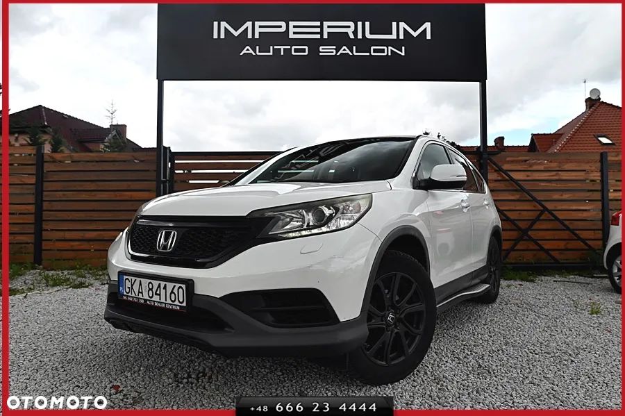 Honda CR-V 1.6i-DTEC Elegance Plus (2WD) - 3