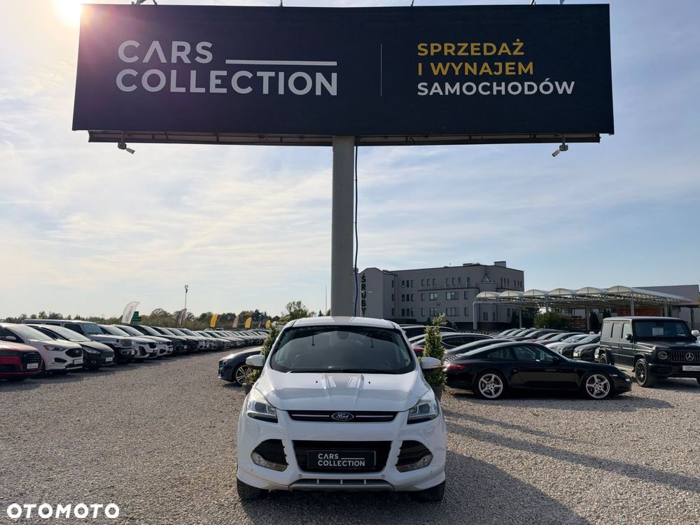 Ford Kuga - 17