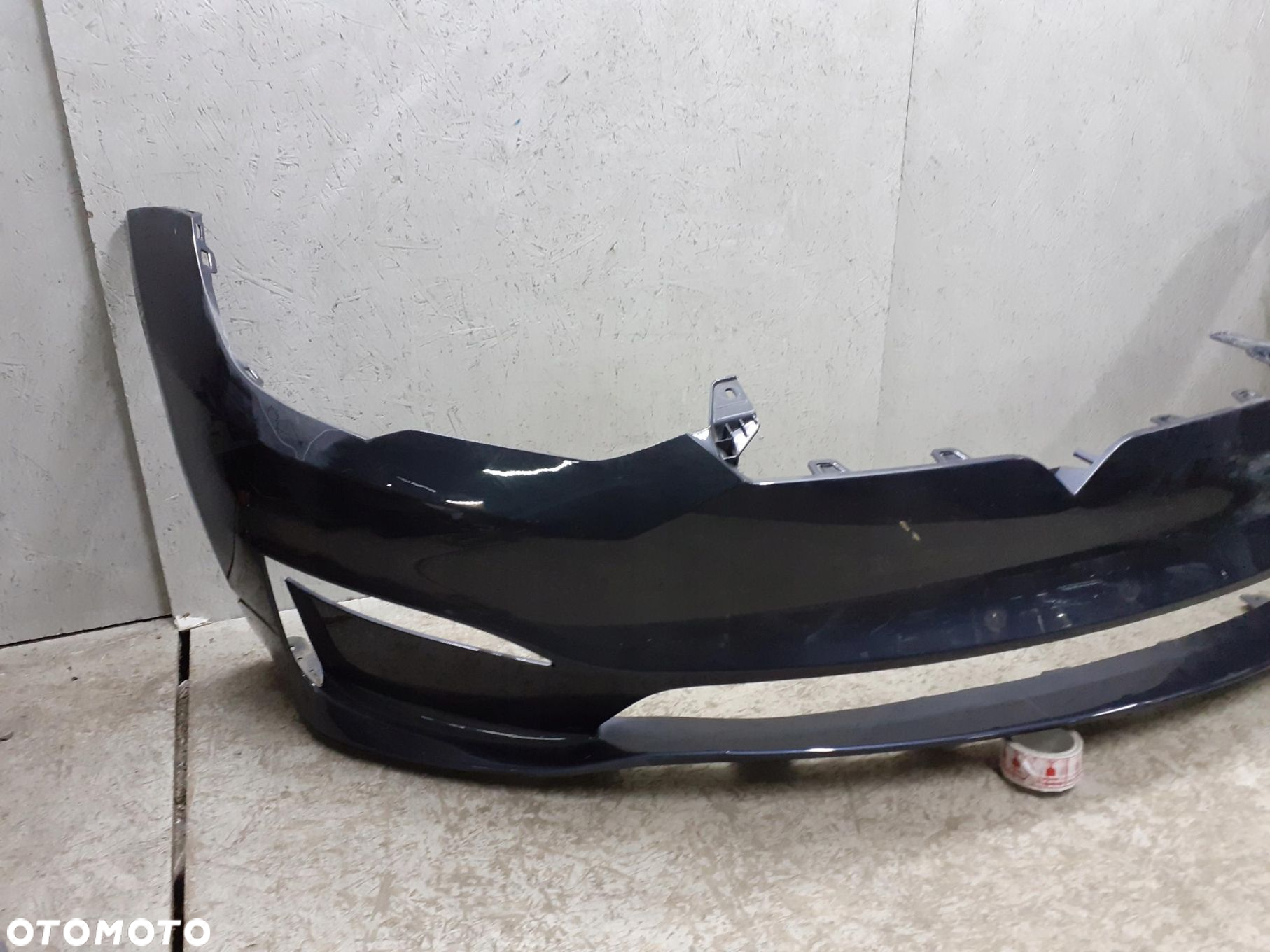 ZDERZAK PRZEDNI PRZÓD TESLA S PLAID - 3