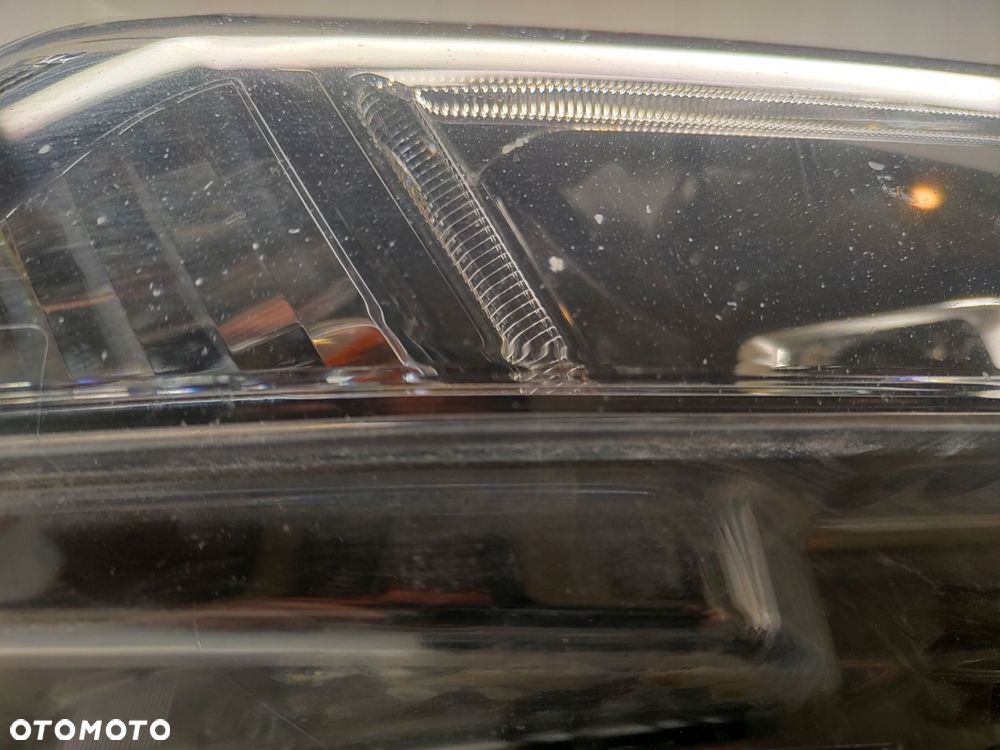 nissan leaf ii jasny full led lampa lewy przód 260605sh5a - 2